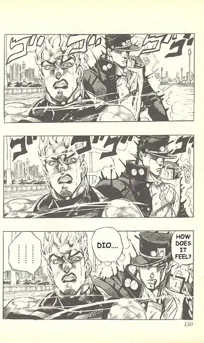 Jojos Bizarre Adventure Chapter 264 2